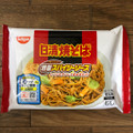 日清食品冷凍 日清焼そば 特製スパイシーソース 商品写真 2枚目