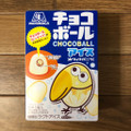 森永製菓 チョコボールアイス ホワイトバニラ 商品写真 2枚目