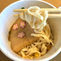 ファミリーマート FamilyMart collection 濃口つゆ きつねうどん 商品写真 2枚目