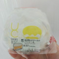 ローソン Uchi Cafe’ おぼれクリームのパンケーキ 商品写真 1枚目