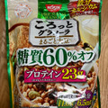 日清シスコ ごろグラ 糖質60％オフ まるごと大豆 商品写真 5枚目