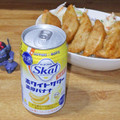 サッポロ 愛のスコールホワイトサワー 濃厚バナナ 商品写真 3枚目
