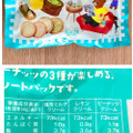 カルディ 豆乳ビスケットアソートパック レモン・抹茶ミルク・ピーナッツ 商品写真 4枚目