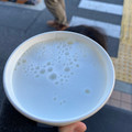ローソン MACHI cafe’ ホットミルク 商品写真 4枚目