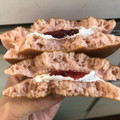 Pasco あまおう苺のパンケーキ 商品写真 2枚目