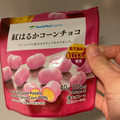 ファミリーマート FamilyMart collection 紅はるかコーンチョコ 商品写真 1枚目