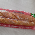 ローソン マチノパン 香フランスパン いちごバタークリーム 商品写真 4枚目