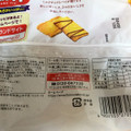 不二家 ホームパイ バター＆チョコがけバター 商品写真 2枚目