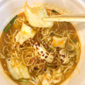 ニュータッチ 凄麺 奈良天理スタミナラーメン 商品写真 3枚目