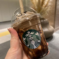 スターバックス トリプル 生チョコレート フラペチーノ 商品写真 4枚目