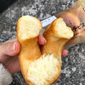 ローソン マチノパン ミルクリッチビスケ 商品写真 2枚目