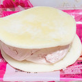 ヤマザキ クリームたっぷりパンケーキ 4種のベリー入りホイップ 商品写真 4枚目