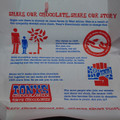 トニーズチョコロンリー ミルクチョコレート 商品写真 2枚目