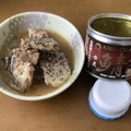 伊藤食品 ピリリと辛い 美味しいさば水煮 黒胡椒にんにく入り 商品写真 1枚目