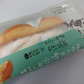ローソン Uchi Cafe’ ×生クリーム専門店Milk MILK台湾カステラ バナナ入り 商品写真 1枚目