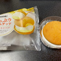 ヤマザキ たっぷりクリームサンド カスタード＆ホイップ 商品写真 2枚目