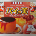 ロッテ パイの実 特製カラメルプリン 商品写真 1枚目