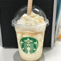 スターバックス ベイクド＆クリーミー 生ホワイトチョコレート フラぺチーノ 商品写真 2枚目