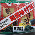 ニコニコのり 韓国味付海苔 商品写真 4枚目