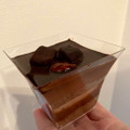 セブン-イレブン リッチチョコレートケーキ 商品写真 1枚目