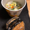 ヒガシマル 皿うどん 中華白湯スープ 商品写真 5枚目