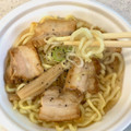 ローソン 坂内食堂監修 喜多方ラーメン 商品写真 2枚目