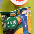 江崎グリコ アイスの実 国産かぼちゃ 商品写真 3枚目