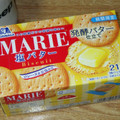 森永製菓 マリー 塩バター 商品写真 4枚目