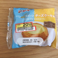 神戸屋 パンDEスイーツ チーズケーキ風 商品写真 1枚目