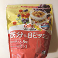 カルビー Granola＋ 鉄分＆8種のビタミン 商品写真 1枚目