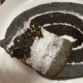 ファミリーマート ファミマ・ベーカリー キタサンブラックのロールケーキ 商品写真 2枚目
