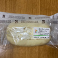 セブン-イレブン 白いホイップのメロンパン 商品写真 1枚目