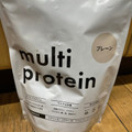 レッドビジョン multi protein プレーン味 商品写真 1枚目