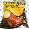 湖池屋 STRONG ポテトチップス 黒胡椒レモンチキン 商品写真 4枚目