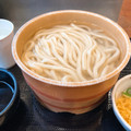 丸亀製麺 釜揚げうどん 商品写真 3枚目