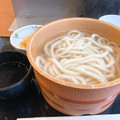 丸亀製麺 釜揚げうどん 商品写真 4枚目