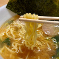 日清食品 麺NIPPON 横浜家系とんこつ醤油ラーメン 商品写真 4枚目