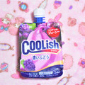 ロッテ クーリッシュ 濃いぶどう 商品写真 1枚目