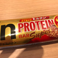 森永製菓 inバープロテインSuper クランチチョコ 商品写真 4枚目