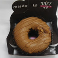 ミスタードーナツ misdo meets WITTAMER ヴィタメールコレクション ショコラ キャラメル 商品写真 1枚目