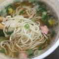 コープ あったかおそうめん 柚子香るあごだし仕立て 商品写真 4枚目