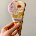 森永製菓 ザ・クレープ 練乳＆あまおう苺 商品写真 5枚目