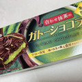 森永製菓 抹茶のガトーショコラ 商品写真 4枚目