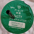 江崎グリコ アーモンド効果TASTY コーヒー＆アーモンドミルク 商品写真 2枚目