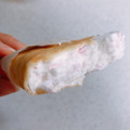 森永製菓 ザ・クレープ レアチーズケーキ 商品写真 1枚目