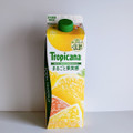 トロピカーナ 100％ まるごと果実感 グレープフルーツ 商品写真 3枚目