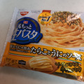 日清食品冷凍 日清もちっと生パスタ たらことうにのソース 商品写真 3枚目