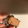 森永製菓 ちょい食べアイス チョコレート 商品写真 3枚目
