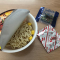 マルちゃん 汁なしラー油うどん 商品写真 3枚目