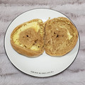 BAGEL＆BAGEL CREAM in BAGEL コーヒーカスタード 商品写真 5枚目